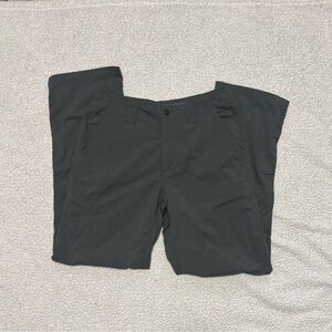 Men’s Royal Robin Charcoal Grey Hiking Pants | W30 L32